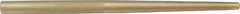 Proto® 7/16" x 14" Brass Line-up Punch - Best Tool & Supply