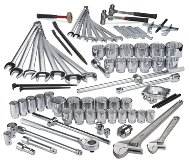 Proto® 71 Piece Master Heavy Equipment Set - Best Tool & Supply