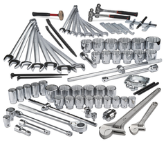 Proto® 71 Piece Master Heavy Equipment Set - Best Tool & Supply