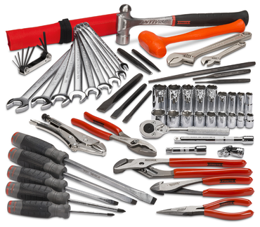 Proto® 62 Piece Starter Set - Best Tool & Supply