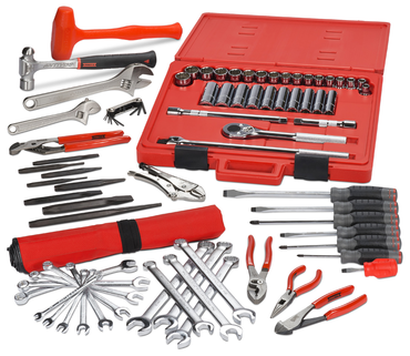 Proto® 77 Piece Metric Starter Set - Best Tool & Supply