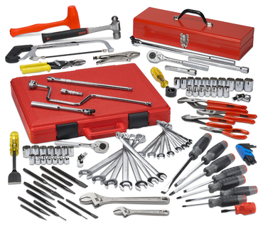 Proto® 99 Piece Metric Starter Set - Best Tool & Supply