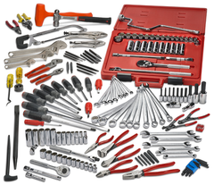 Proto® 157 Piece Metric Intermediate Set - Best Tool & Supply