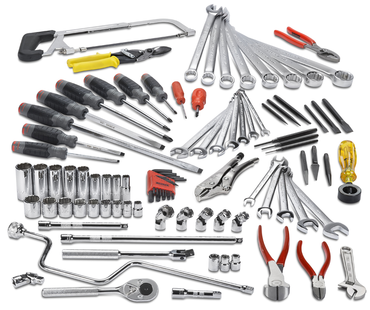 Proto® 98 Piece Starter Maintenance Tool Set - Best Tool & Supply