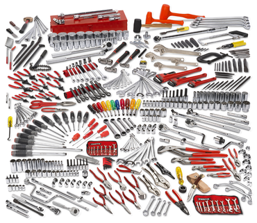 Proto® 400 Piece Advanced Maintenance Tool Set - Best Tool & Supply