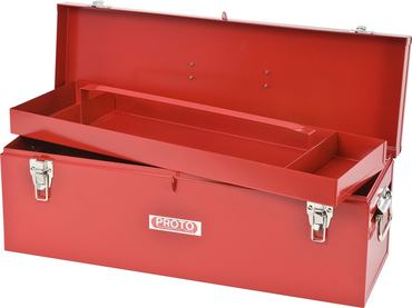 Proto® General Purpose Tool Box - Double Latch - 26" - Best Tool & Supply