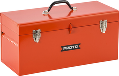 Proto® General Purpose Tool Box - Double Latch - 20" - Best Tool & Supply