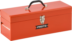 Proto® 19-1/2" General Purpose Single Latch Tool Box - Best Tool & Supply