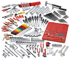 Proto® 233 Piece Intermediate Maintenance Tool Set With Top Chest J442719-8RD - Best Tool & Supply