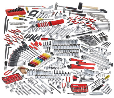 Proto® 411 Piece Advanced Maintenance Tool Set - Best Tool & Supply