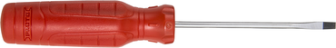 Proto® Tether-Ready Duratek Slotted Keystone Round Bar Screwdriver - 3/8" x 8" - Best Tool & Supply