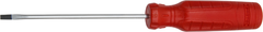 Proto® Tether-Ready Duratek Slotted Keystone Round Bar Screwdriver - 3/8" x 10" - Best Tool & Supply