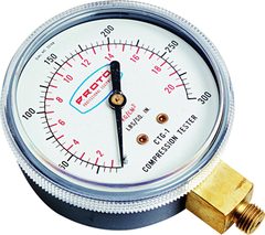 Proto® Gauge Compression 2-1/2" - Best Tool & Supply
