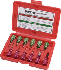 Proto® 12 Piece Terminal Tool Kit - Best Tool & Supply