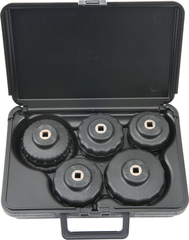 Proto® 5 Piece Oil Filter Cup Wrench Set - Best Tool & Supply