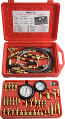 Proto® 51 Piece Fuel Injection Test Kit - Best Tool & Supply