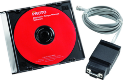 Proto® Torque Wrench Software & Connection - Best Tool & Supply