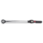 Proto® Electronic Fixed Ratcheting Head Torque Wrench- 300-3000 (in.lbs.) - Best Tool & Supply