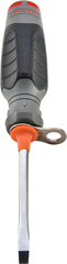 Proto® Tether-Ready Duratek Slotted Keystone Round Bar Screwdriver - 5/16" x 6" - Best Tool & Supply