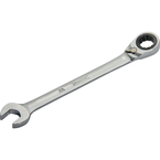 Proto® Full Polish Combination Reversible Ratcheting Wrench 1" - 12 Point - Best Tool & Supply