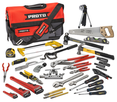 Proto® 37 Piece Plumber's Tool Set - Best Tool & Supply