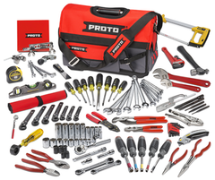 Proto® 105 Piece HVAC Basic Tool Set - Best Tool & Supply