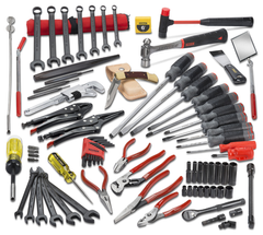 84PC SET JTS-84AEROBK - Best Tool & Supply