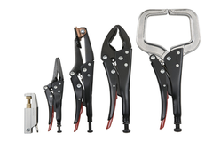 Proto® 5 Piece Locking Pliers Welding Set - Best Tool & Supply