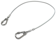WIRE LANYARD T-L48WR10SSG - Best Tool & Supply