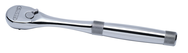 Proto® 1/4" Drive Premium Pear Head Ratchet 6-11/16" - Best Tool & Supply