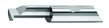 .120" Min - .500" Max Bore - 3/16" SH - 1-1/2" OAL - Boring Bar - Best Tool & Supply