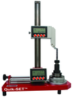 Quik-Set-Z300 Tool Presetter 12" Height Capacity; 10" Diameter Capacity; Contact Measuring Method - Best Tool & Supply