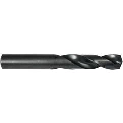 11.9MM 135D SPL PT HSS SM DRILL-BLK - Best Tool & Supply