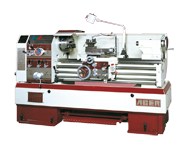 Electronic Variable Speed Lathe - #1760EL 17'' Swing; 60'' Between Centers; 7.5HP; 440V Motor - Best Tool & Supply