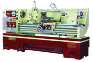2040GH; 21" x 40" High Speed Precision Lathe; D1-8 Spindle Nose; 3.34" Spindle Bore; 10HP 220/440V 3PH Prewired 220V - Best Tool & Supply