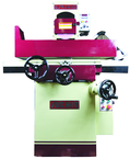 Surface Grinder - #S618II440; 6 x 18" Table Size; 2HP 440V; 3PH Motor - Best Tool & Supply