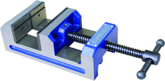 4" Industrial Drill Press Vise - Best Tool & Supply