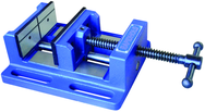 8" Low Profile Drill Press Vise - Best Tool & Supply