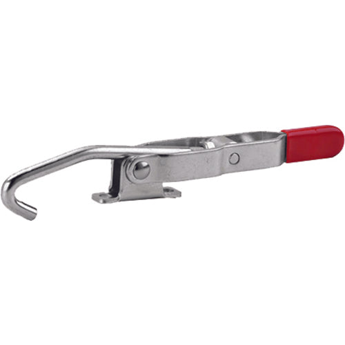 375 lbs J-Hook Narrow Base Latch Clamp - Best Tool & Supply