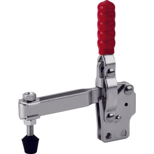 375 lbs LG U-Bar Straight Base Vertical Hold-Down Clamp - Best Tool & Supply