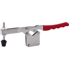 200 lbs Solid Bar Straight Base Horizontal Hold-Down Clamp - Best Tool & Supply