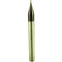 .047X1/8X.071X2-1/2 4FL .570 RCH BN - Best Tool & Supply