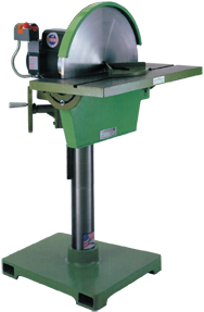 Disc Sander/Grinder - #EDG020; 20'' Disc; 2HP; 3PH; 230/460V Motor - Best Tool & Supply