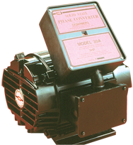 Standard Duty Rotary Phase Converter - #10A; 1HP - Best Tool & Supply