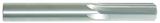 .1555 Dia-Solid Carbide Straight Flute Chucking Reamer - Best Tool & Supply