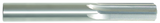 .2250 Dia-Solid Carbide Straight Flute Chucking Reamer - Best Tool & Supply