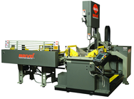 2125APC60 20 x 25" Cap. High Production Saw with an NC Programmable Control - Best Tool & Supply