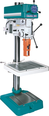 2276 Floor Model Drill Press - 20'' Swing; 1-1/2HP, 3PH, 230V Motor - Best Tool & Supply