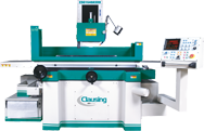 Surface Grinder - #CSG-1228ASDII; 12 x 48'' Table Size; 7.5HP Motor - Best Tool & Supply
