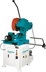 High Production Cold Saw - #FHC350P; 14'' Blade Size; 2/3HP, 3PH, 230V Motor - Best Tool & Supply
